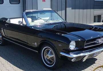 Ford Mustang 99.999 km 99.900 &euro; Wuppertal 42389