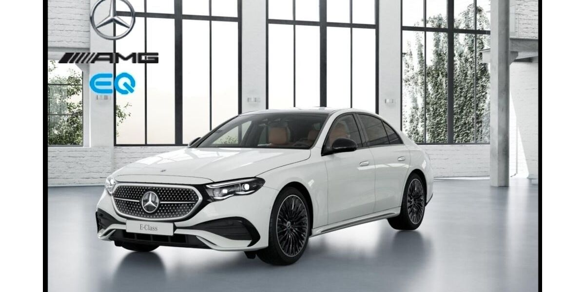 Mercedes-Benz E 220 14.500 km 62.490 &euro; Hagen 58135