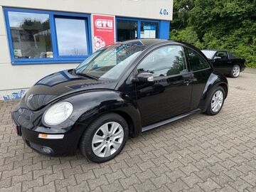 Gebrauchte VW New Beetle