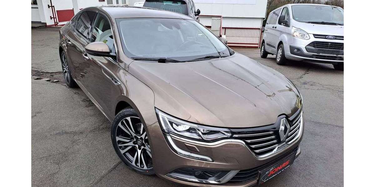 Renault Talisman 100.000 km 13.600 &euro; Sprockhoevel 45549