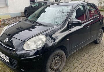 Nissan Micra 102.693 km 3.399 &euro; Dortmund 44149