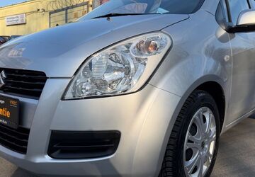 Suzuki Splash 25.902 km 5.990 &euro; Essen - Borbeck 45355