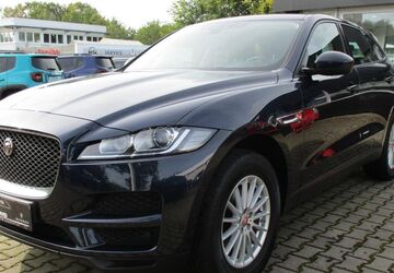 Jaguar F-Pace 95.500 km 28.850 &euro; Schwerte 58239