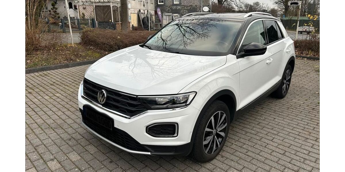 VW T-Roc 86.250 km 18.900 &euro; Wuppertal 42107