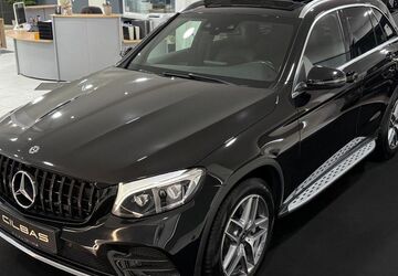 Mercedes-Benz GLC 220 88.610 km 33.900 &euro; Gelsenkirchen 45891