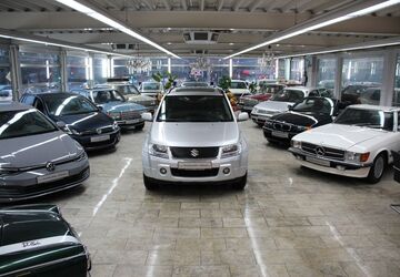 Suzuki Grand Vitara 140.000 km 9.850 &euro; Essen 45356