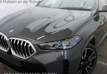 BMW X6 25.000 km 78.880 &euro; Mülheim an der Ruhr 45478