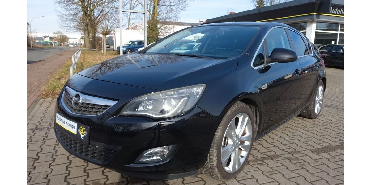 Opel Astra 254.500 km 3.480 &euro; Selm 59379
