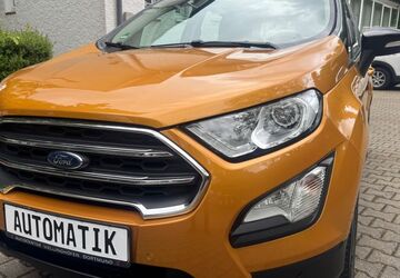 Ford EcoSport 59.000 km 13.999 &euro; Dortmund 44265