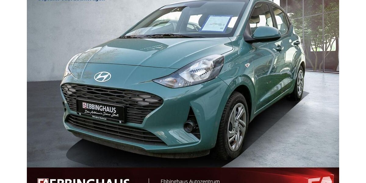 Hyundai i10 7.368 km 14.980 &euro; Dortmund 44149