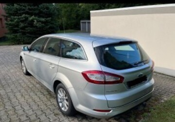 Ford Mondeo 284.800 km 4.250 &euro; Dortmund 44135