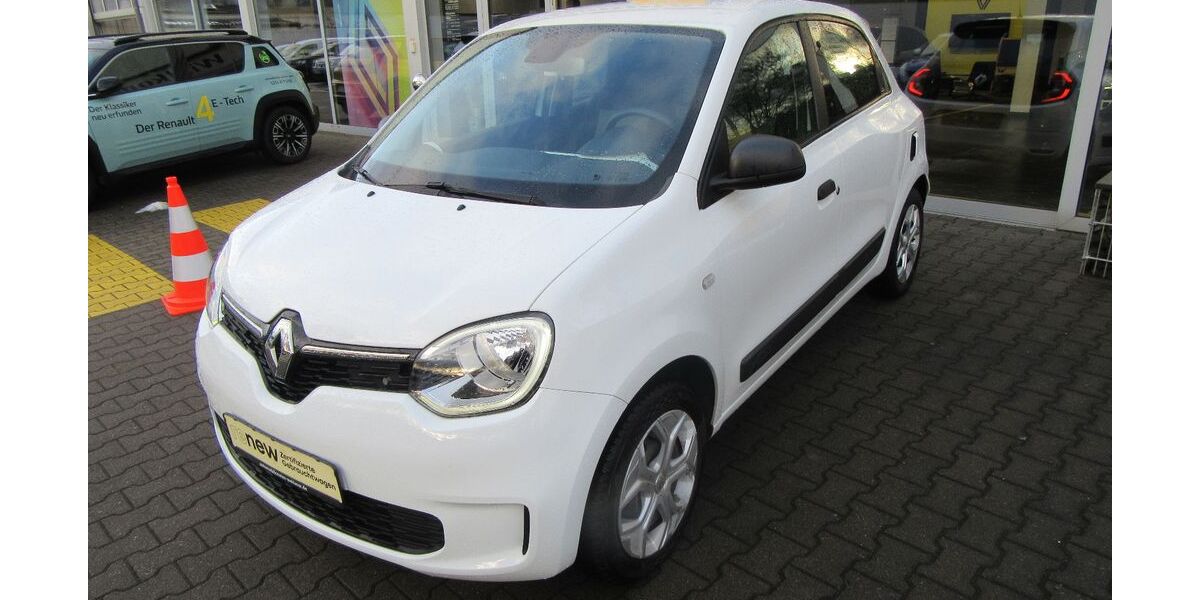 Renault Twingo 76.730 km 8.780 &euro; Bochum 44795