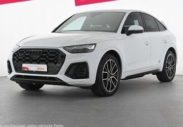 Audi SQ5 47.655 km 47.880 &euro; Essen 45143