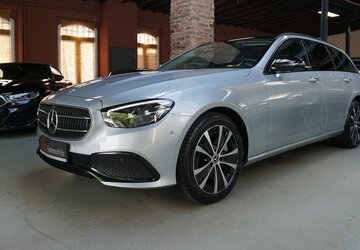 Mercedes-Benz E 300 de Leder Pano 360° Memory Sitzklim Night Std 29.998 km 36.700 &euro; Wuppertal 42327