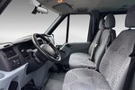 Ford Transit FT 300 K 9 Sitze Klima Std.Hzg. ATM 172.966 km 5.900 &euro; Wuppertal 42327