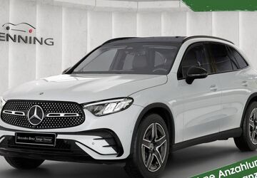 Mercedes-Benz GLC 220 8.679 km 59.630 &euro; Herne 44653