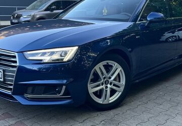 Audi A4 210.000 km 16.999 &euro; Essen 45359