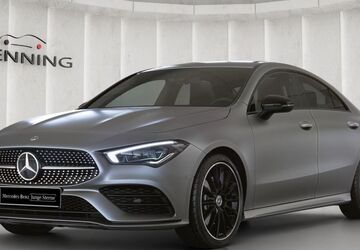Mercedes-Benz CLA 250 54.785 km 38.780 &euro; Herne 44653