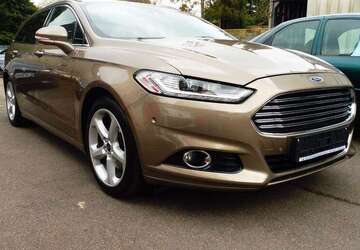 Ford Mondeo 84.398 km 15.480 &euro; Bochum 44866
