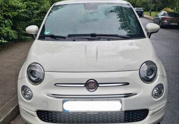 Fiat 500 15.700 km 11.500 &euro; Herne 44651