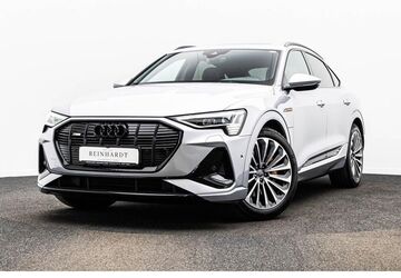 Audi e-tron 53.290 km 35.630 &euro; Hagen 58091