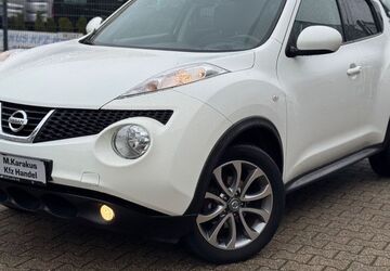 Nissan Juke 96.000 km 7.900 &euro; Mülheim an der Ruhr 45472