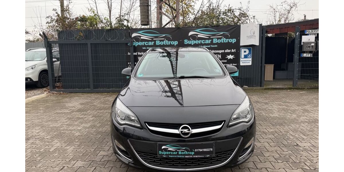 Opel Astra 158.500 km 7.500 &euro; Bottrop 46238