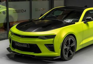 Chevrolet Camaro 24.500 km 40.000 &euro; Castrop-Rauxel 44579
