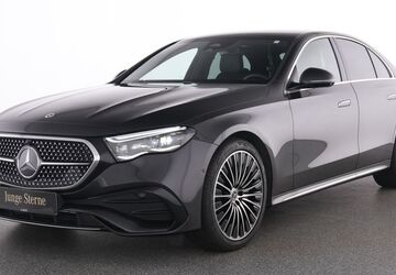 Mercedes-Benz E 220 13.160 km 59.385 &euro; Essen 45309