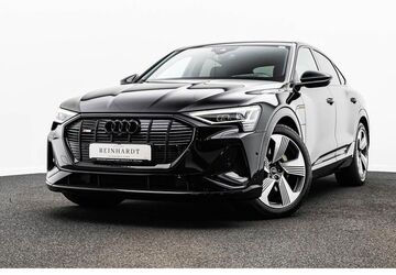 Audi e-tron 67.188 km 31.240 &euro; Hagen 58091