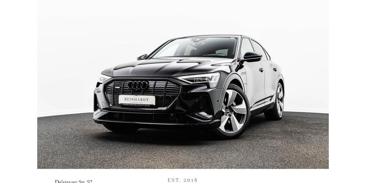 Audi e-tron 67.188 km 31.240 &euro; Hagen 58091