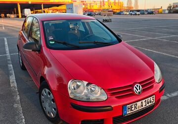 VW Golf 365.000 km 1.500 &euro; Dortmund 44145