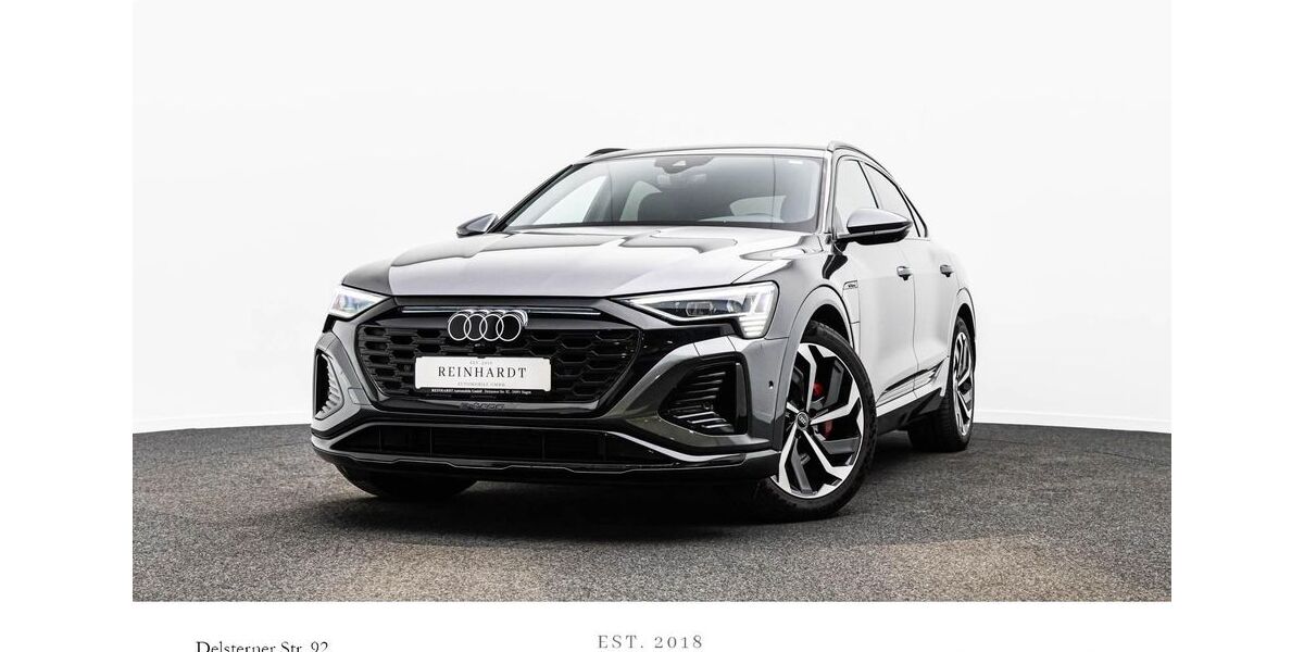 Audi Q8 e-tron 68.018 km 50.540 &euro; Hagen 58091