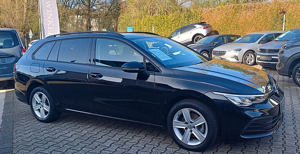 VW Golf 29.600 km 18.980 &euro; Essen 45307