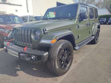 Gebrauchte Jeep Wrangler