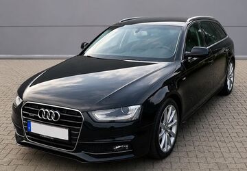 Audi A4 191.000 km 12.900 &euro; Gelsenkirchen 45881