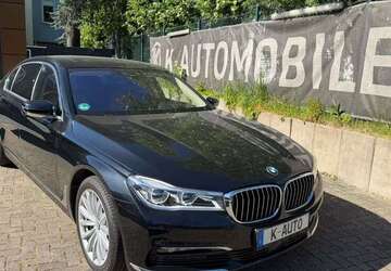 BMW 740 88.000 km 32.000 &euro; Herne 44625