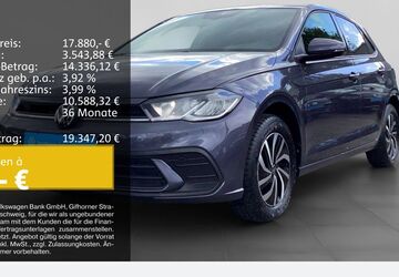 VW Polo 11.328 km 17.680 &euro; Herne 44653