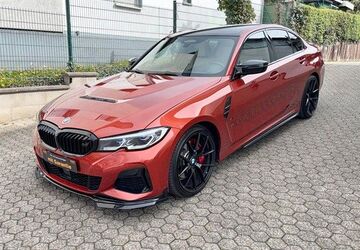 BMW M340d 59.000 km 39.649 &euro; Witten 58454