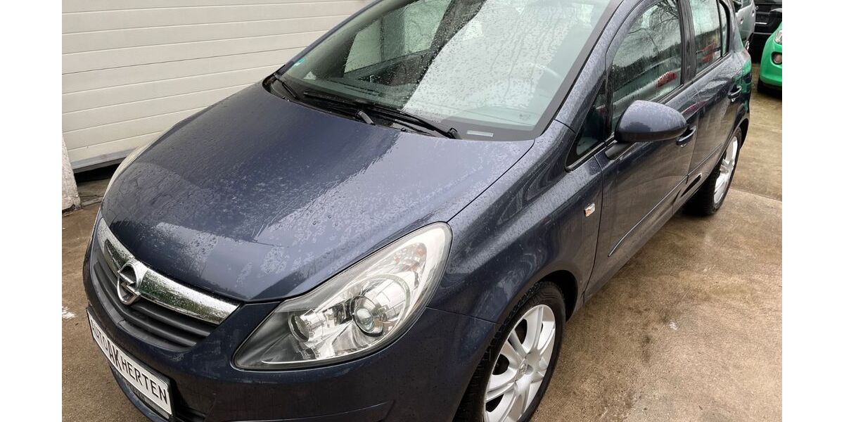 Opel Corsa 117.000 km 4.790 &euro; Herten 45699