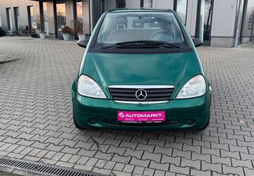 Mercedes-Benz A 140 112.500 km 2.490 &euro; Lüdinghausen 59348