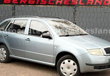 Skoda Fabia 124.500 km 2.999 &euro; Wuppertal 42285