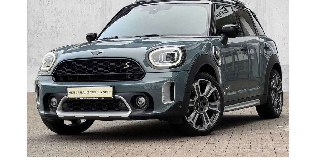 Mini Cooper SE Countryman 85.794 km 22.890 &euro; Wuppertal 42117