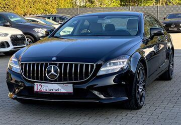Gebrauchte Mercedes-Benz CLS 250