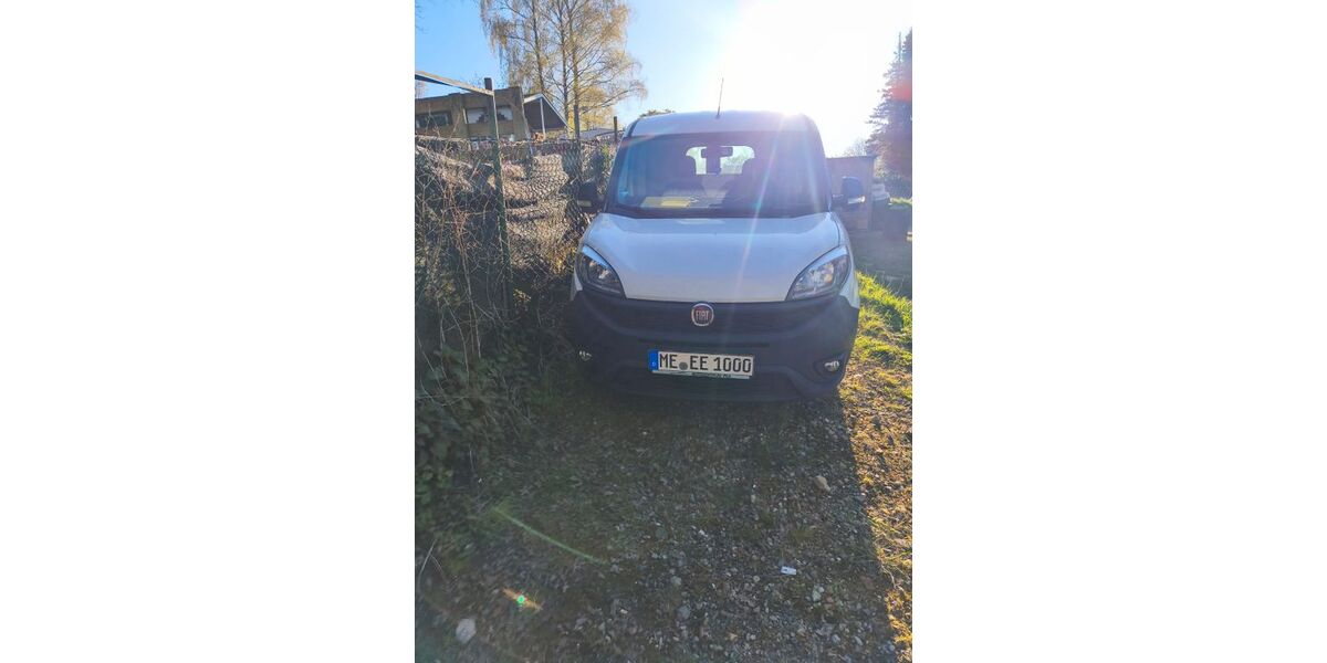 Fiat Doblo 183.000 km 4.500 &euro; Velbert 42549