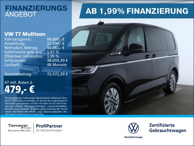 VW T7 Multivan 19.438 km 68.430 &euro; Recklinghausen 45663