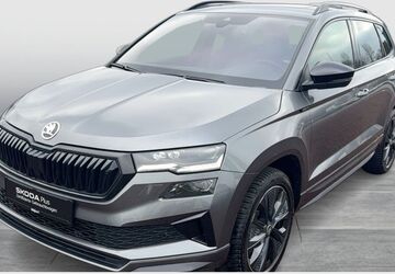 Skoda Karoq 20.323 km 34.829 &euro; Dortmund 44309