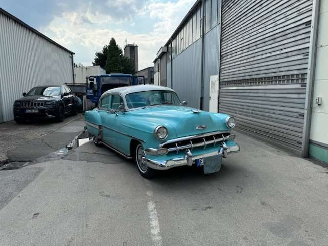 Chevrolet Bel Air 50.125 km 25.400 &euro; Essen 45356