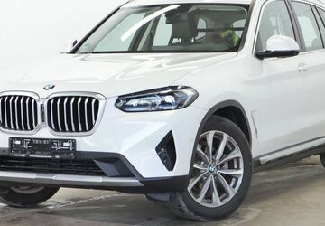 BMW X3 34.559 km 43.840 &euro; Bochum 44809