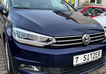 VW Touran 150.000 km 16.999 &euro; Dortmund 44265